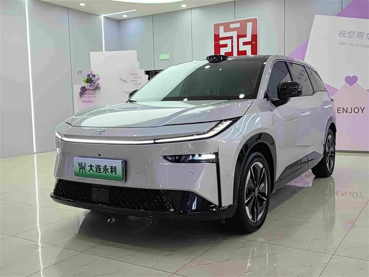 Toyota 3X