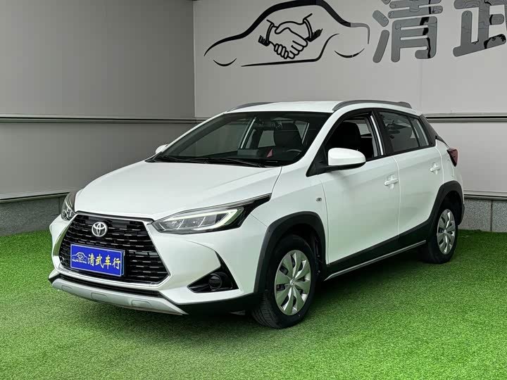 Toyota YARiS L Zhixuan