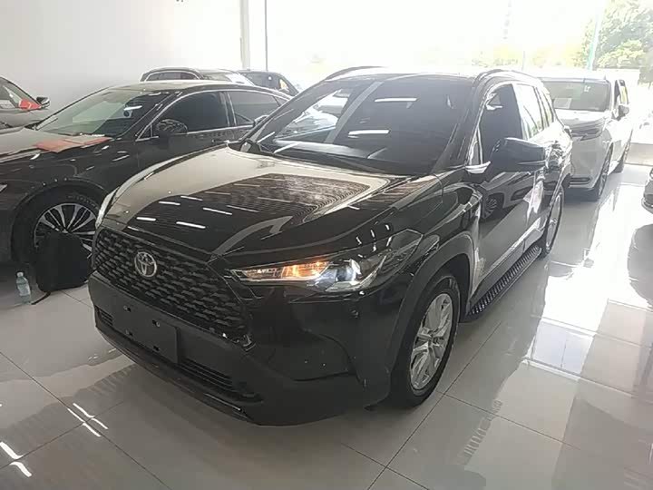 Toyota Corolla Altis