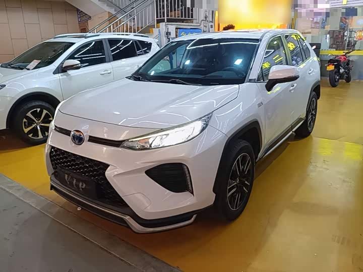 Toyota Venza PHEV