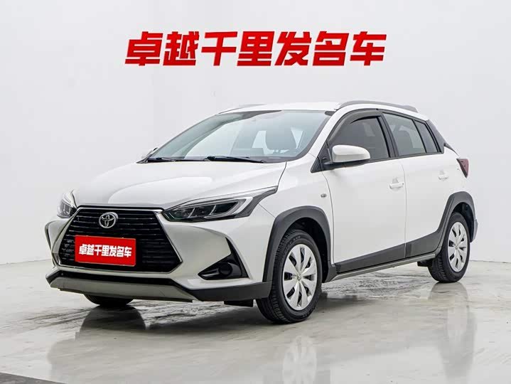 Toyota YARiS L Zhixuan