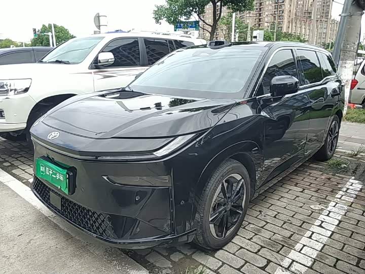 Toyota 3X