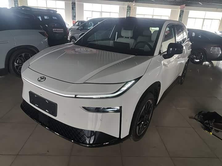 Toyota 3X