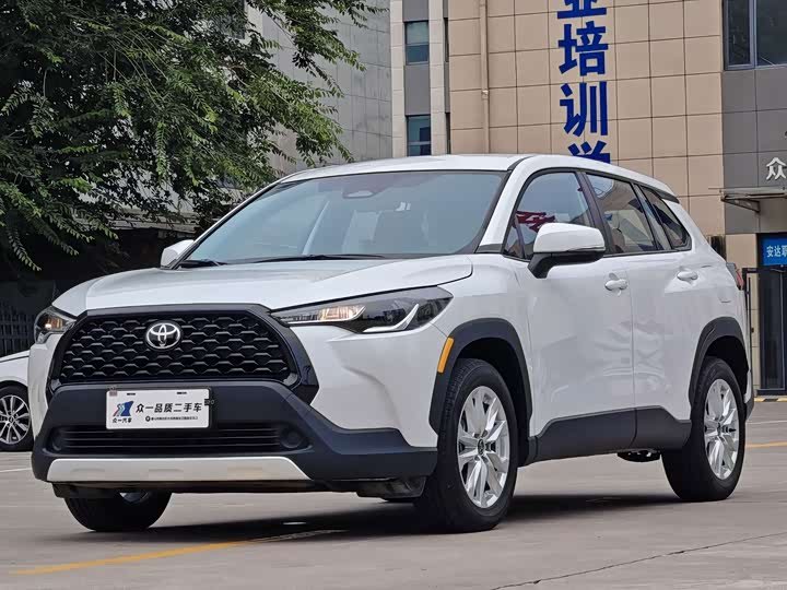 Toyota Corolla Altis