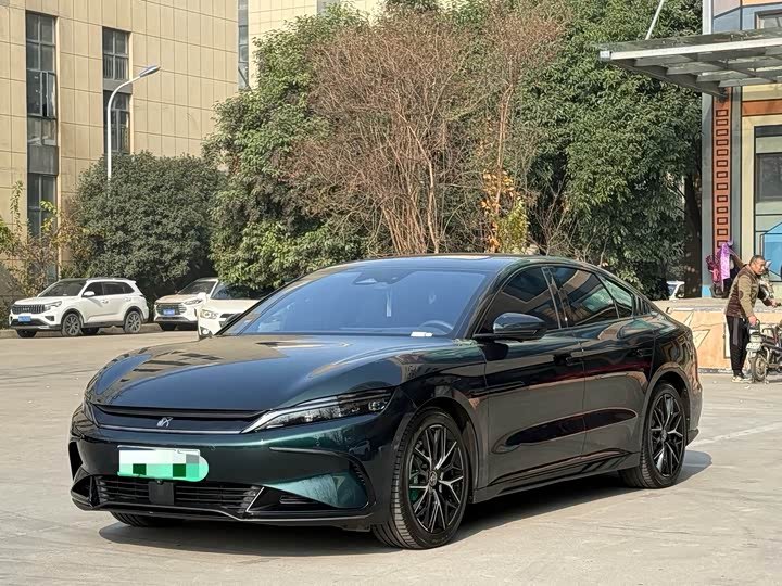 BYD Han