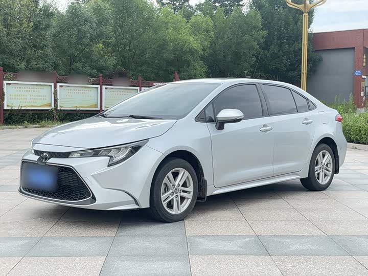 Toyota Levin