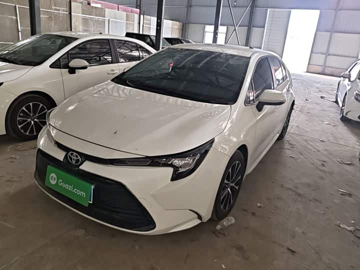 Toyota Levin