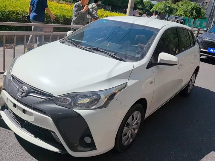 Toyota YARiS L Zhixuan