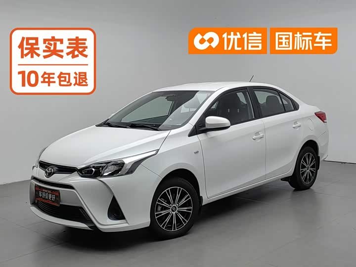Toyota YARiS L Zhixiang