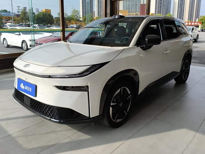Toyota 3X