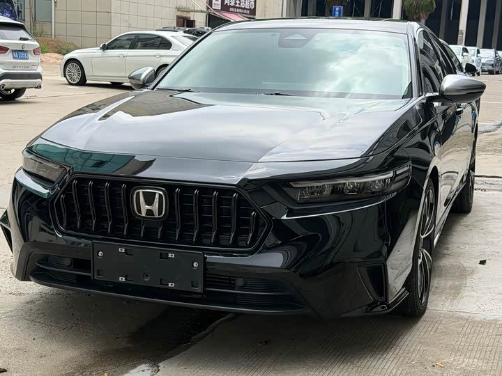 Honda Inspire