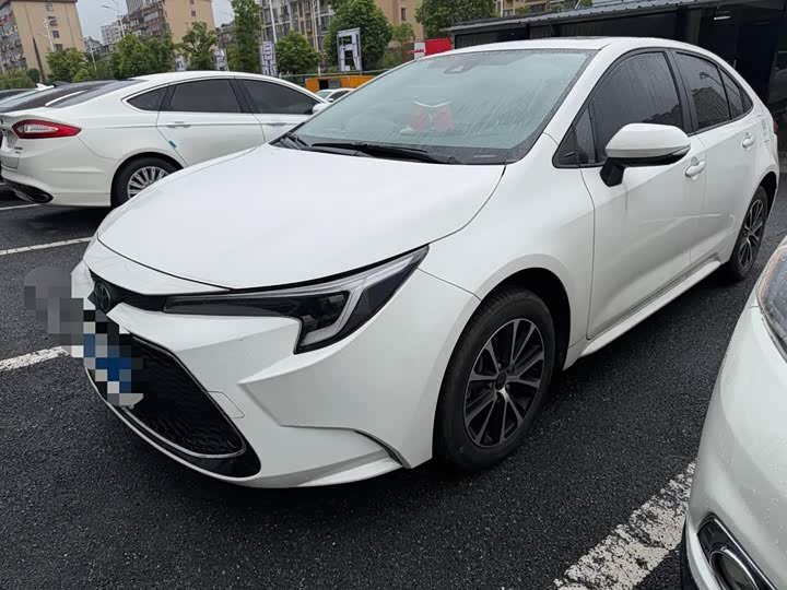 Toyota Levin