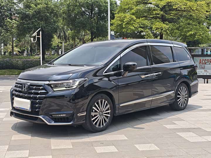 Honda Elysion
