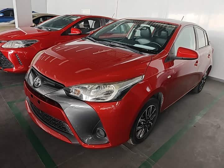 Toyota YARiS L Zhixuan