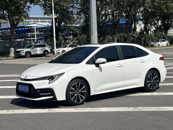 Toyota Levin