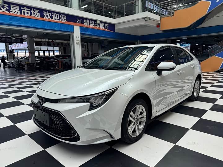 Toyota Levin