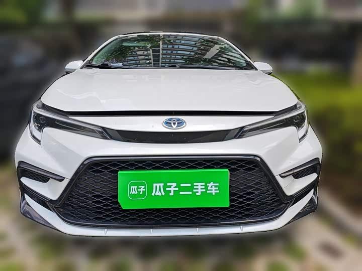 Toyota Levin