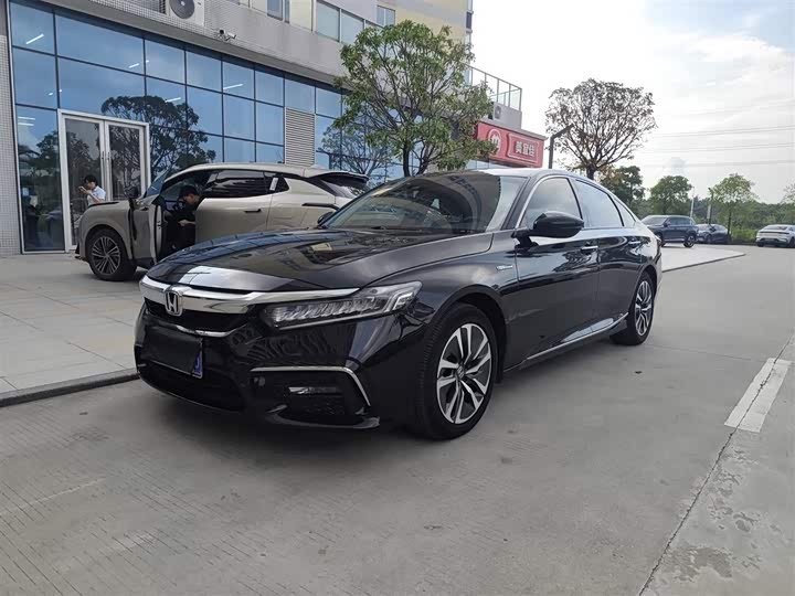 Honda Inspire