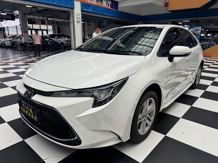 Toyota Levin