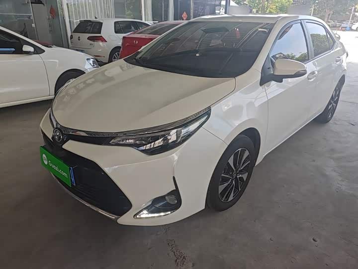 Toyota Levin