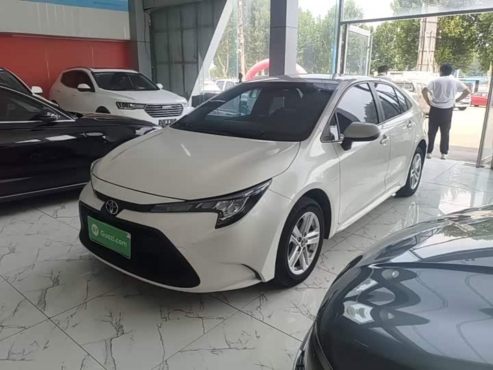 Toyota Levin