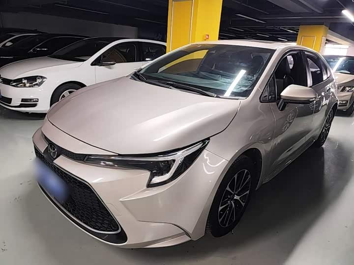 Toyota Levin