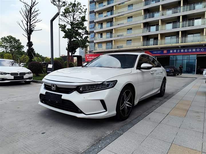 Honda Inspire