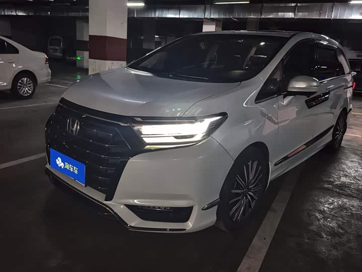 Honda Elysion