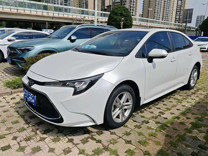 Toyota Levin