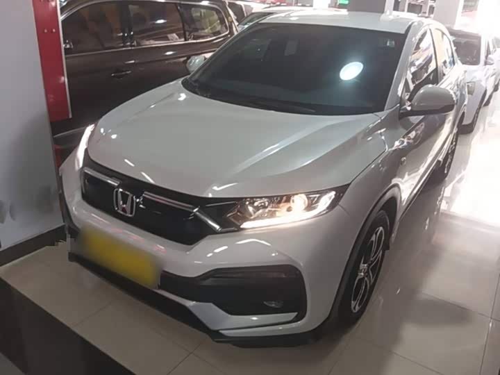 Honda XR-V