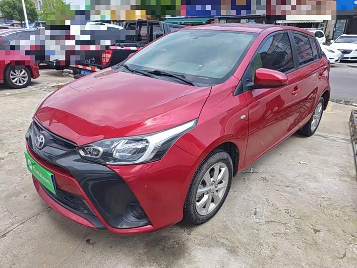 Toyota YARiS L Zhixuan