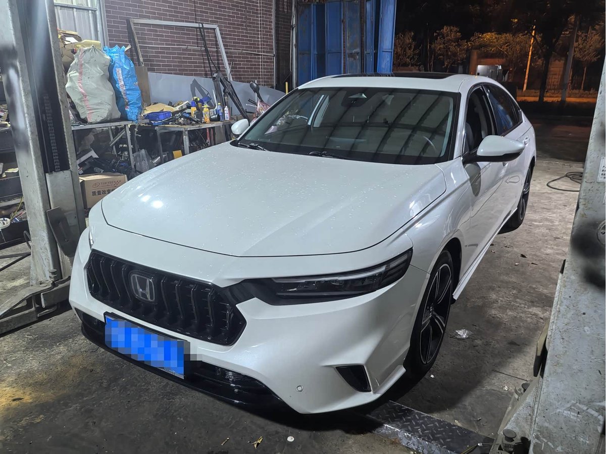 Honda Inspire