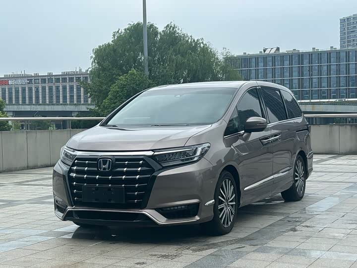 Honda Elysion