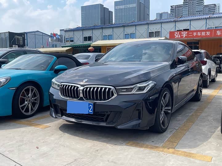BMW 630i