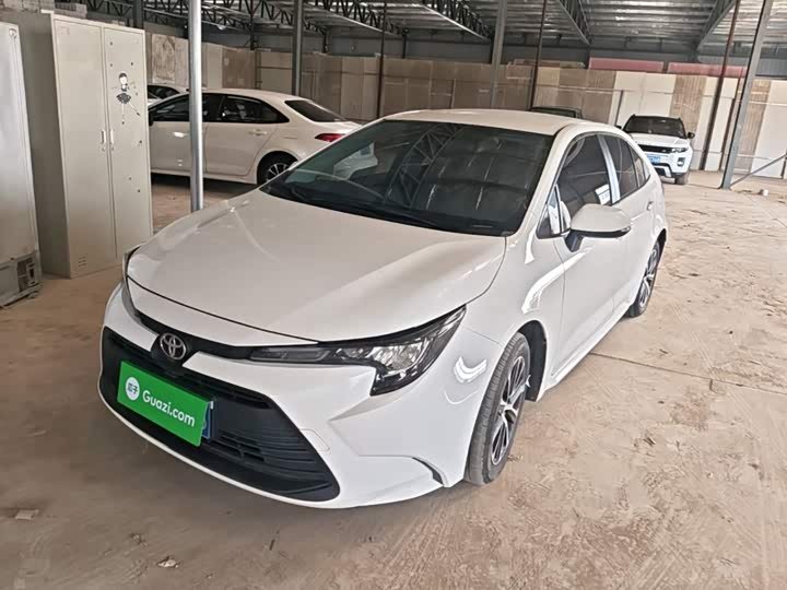 Toyota Levin