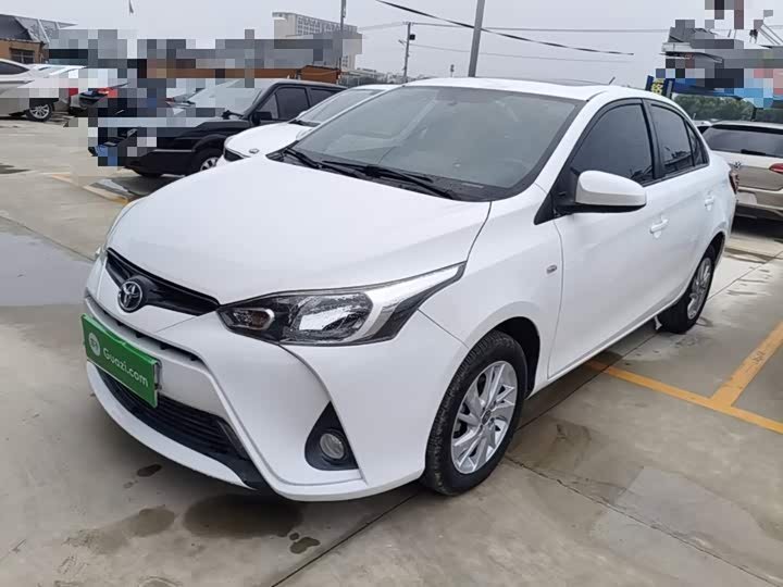 Toyota YARiS L Zhixiang