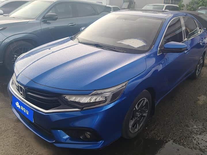 Honda Envix