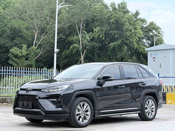 Toyota Venza