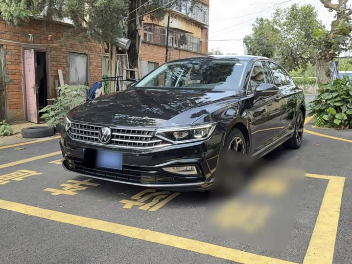 Volkswagen Magotan