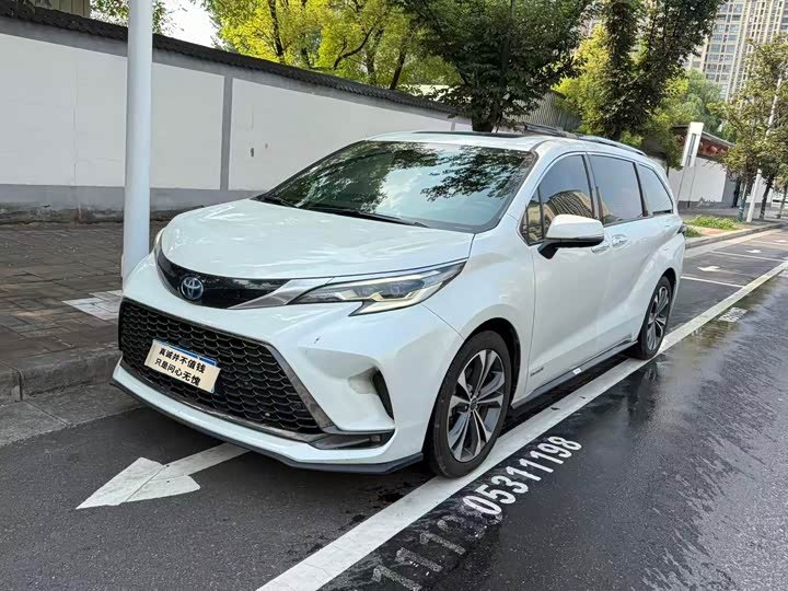 Toyota Granvia