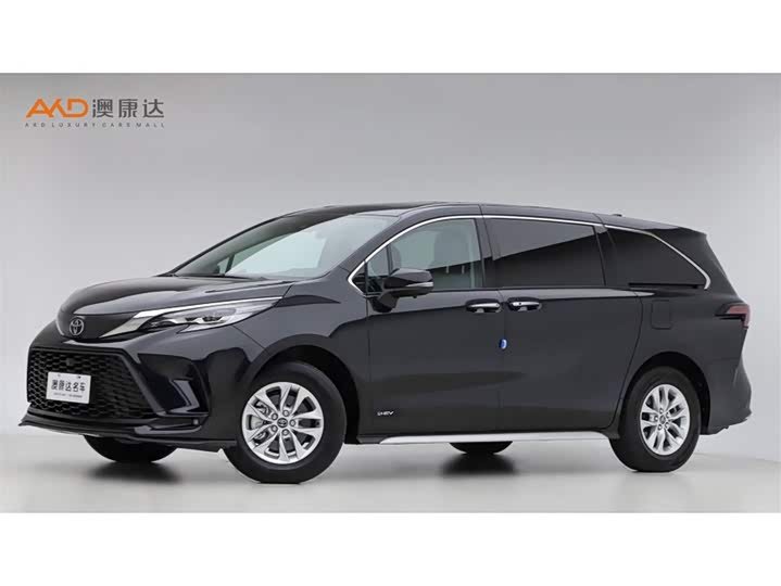 Toyota Granvia