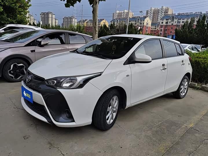 Toyota YARiS L Zhixuan