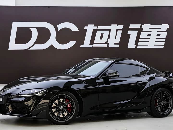 Toyota SUPRA