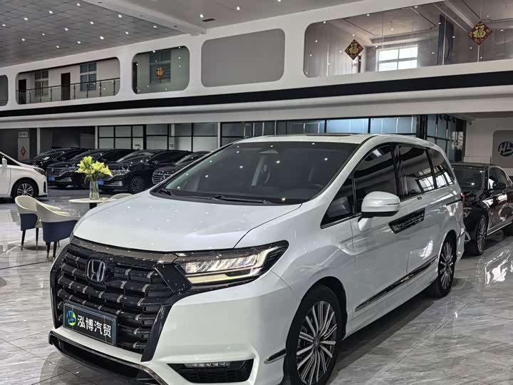 Honda Elysion