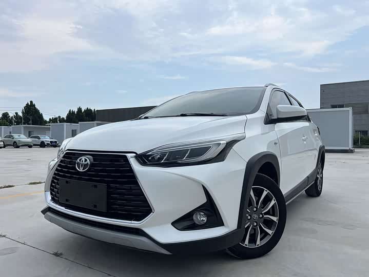Toyota YARiS L Zhixuan