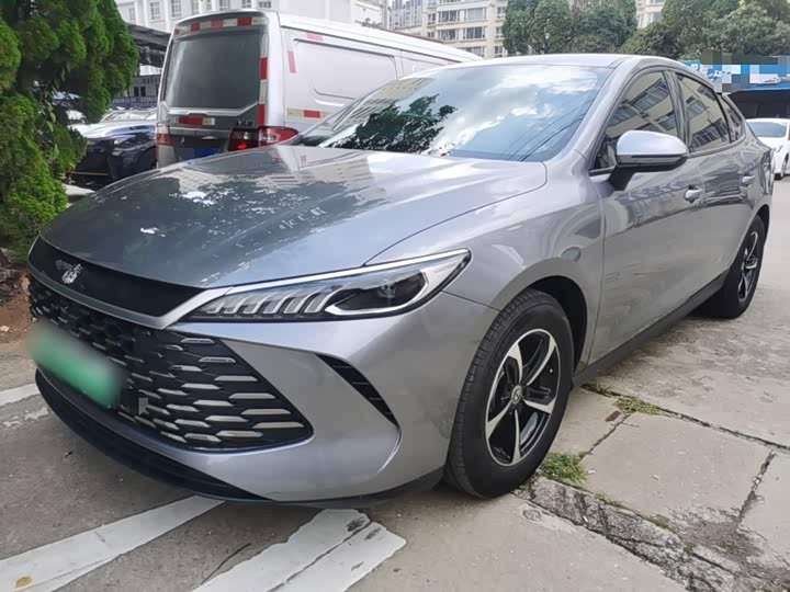 BYD Qin PLUS