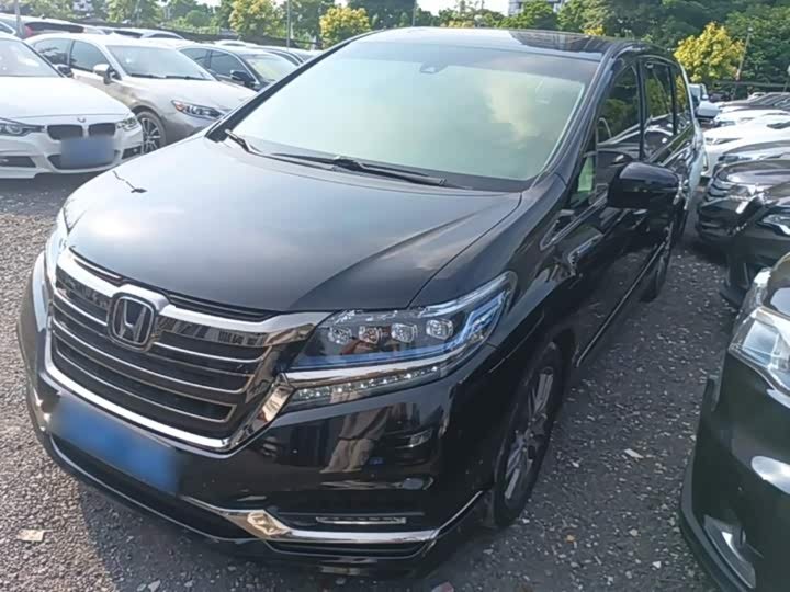 Honda Elysion