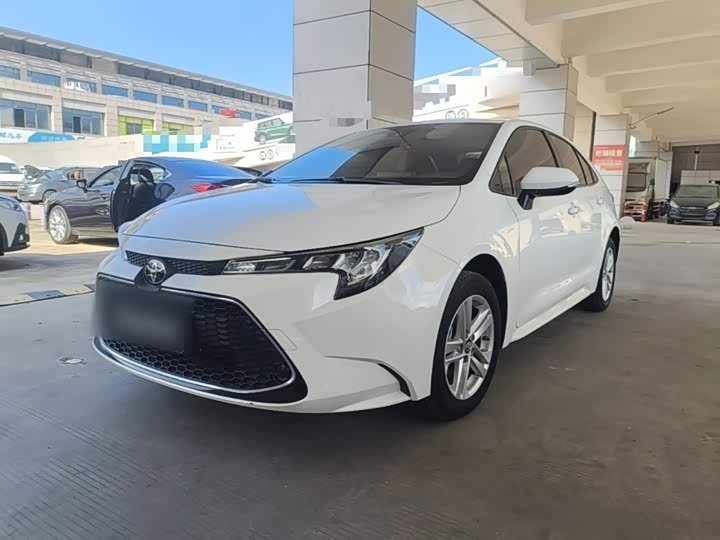 Toyota Levin