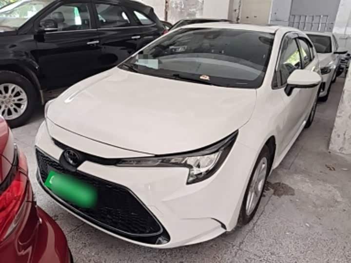 Toyota Levin