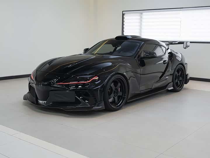 Toyota SUPRA